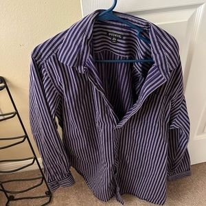 George long sleeve dress shirt